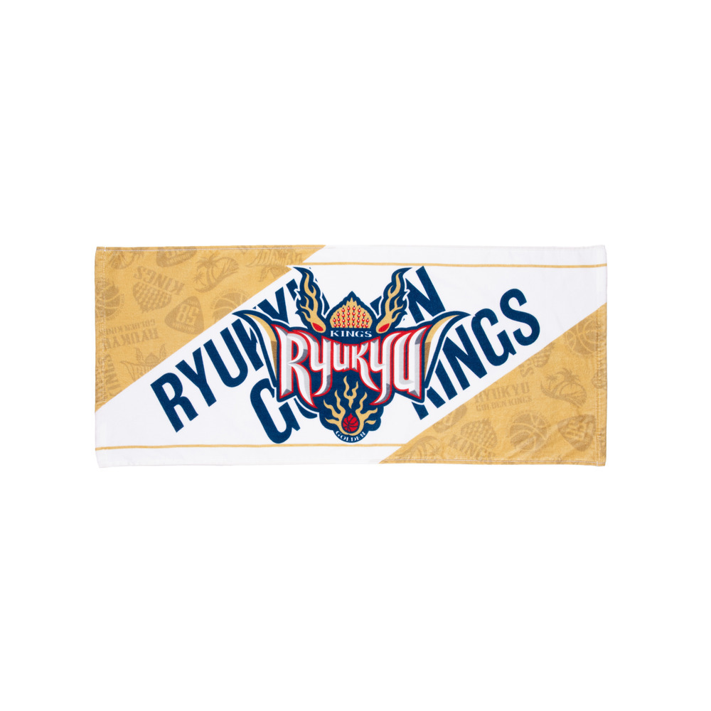 【新商品】フェイスタオル [RGK ALL LOGO] 詳細画像 - 1